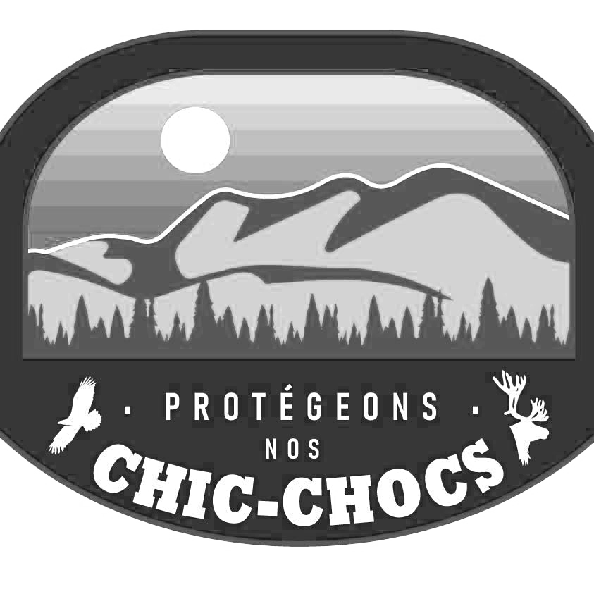 logo du comité de protection des monts chic-chocs