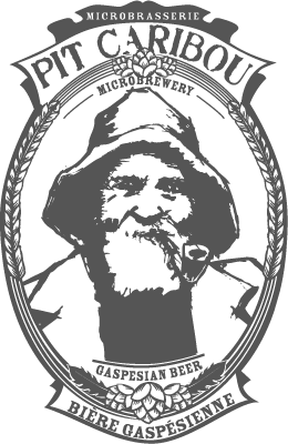 Logo pit caribou
