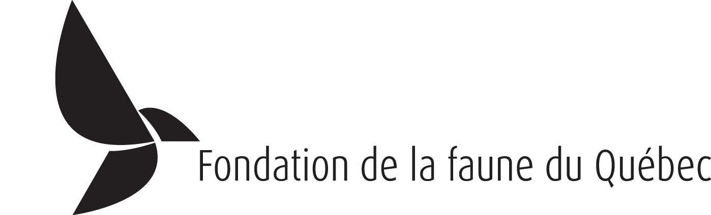 Logo de la fondation de la faune du Québec