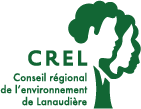 logo du conseil régional de l'environnement de Lanaudière