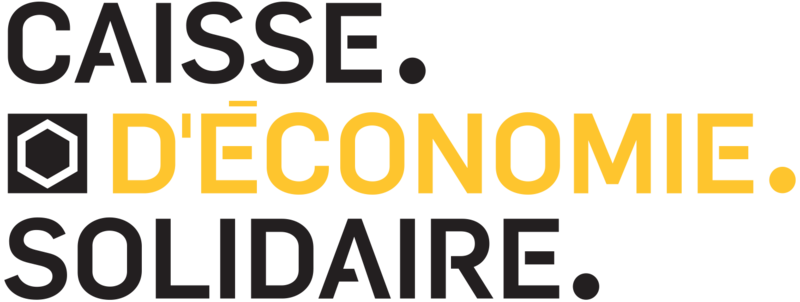 Logo de la caisse d'économie solidaire
