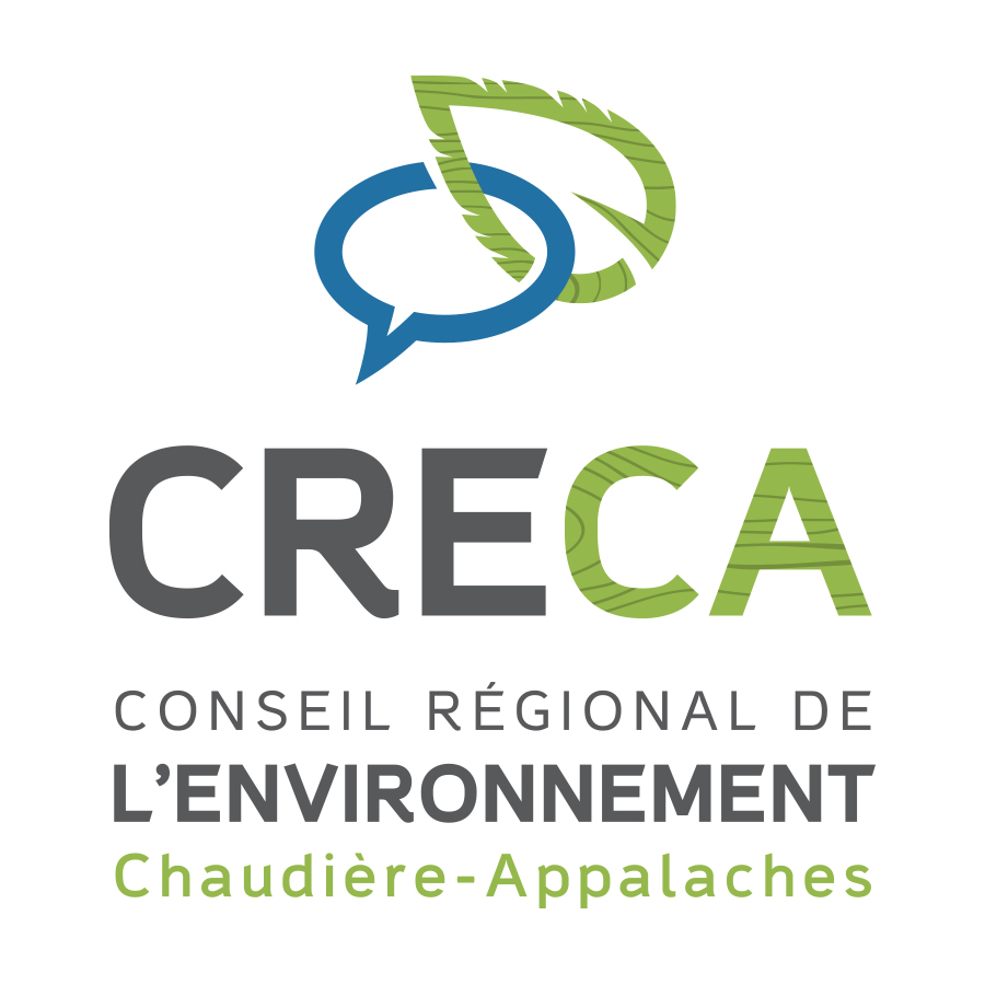 Logo du Conseil régional de l'environnement Chaudière-Appalaches