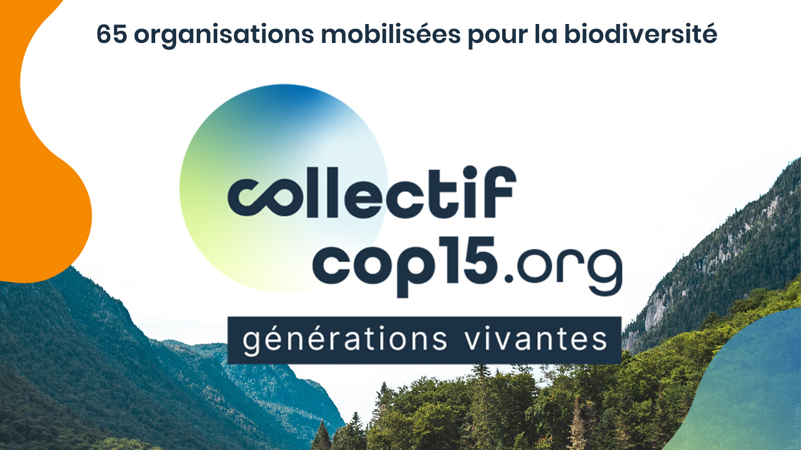 COP15 à Montréal :   La société civile québécoise mobilisée comme jamais pour la biodiversité
