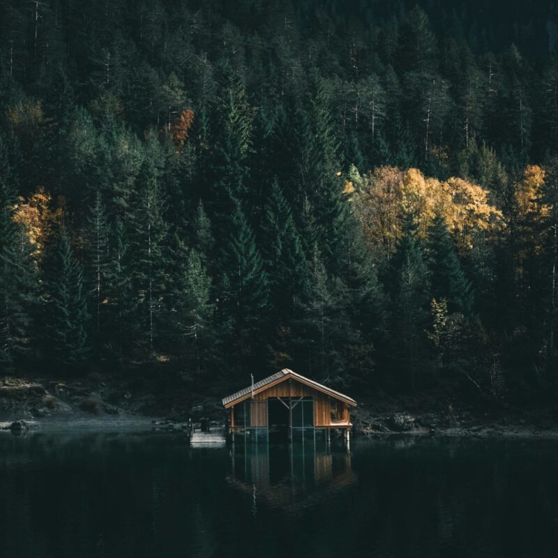 PH_chalet-lac-foret_ali-kazal-unsplash_20241007