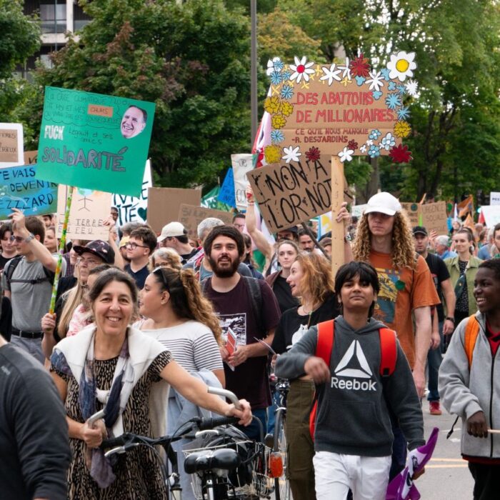 5 bons coups de Nature Québec en 2024